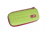 Molded eva hard shell stationery pencil carrying cases bags kits