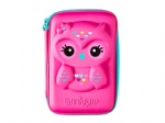 Molded eva hard shell stationery pencil carrying cases bags kits