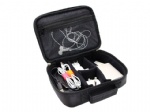 压模数码旅行包 热压EVA数码数据配件线缆保护旅行盒