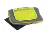 Soft waterproof neoprene ipad netbook tablet carrying tote bags sleeve cases OEM