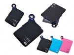 Soft waterproof neoprene ipad netbook tablet carrying tote bags sleeve cases OEM