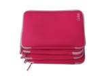 Soft waterproof neoprene ipad netbook tablet carrying tote bags sleeve cases OEM