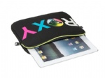 Soft waterproof neoprene ipad netbook tablet carrying tote bags sleeve cases OEM