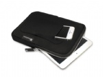 Soft waterproof neoprene ipad netbook tablet carrying tote bags sleeve cases OEM