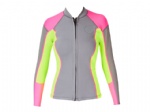 New Neoprene Wetsuit Jackets Vests Tops Various Colors and Designs
