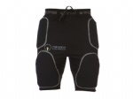 ski snowboard impact padded protective shorts guard body armour unisex