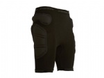 ski snowboard impact padded protective shorts guard body armour unisex