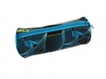 GUL cylinder pencil case bag pouch with abstract printing