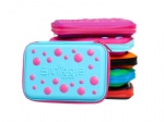 Smiggle stylish pencil case bag pouch made from thermal foamed EVA