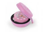 Promotion watch gift case box for ICE CLOCK embossed logo 6 colors available