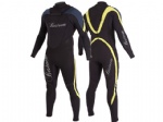 3mm neoprene wetsuit for men long sleeve