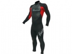 5/4/3mm winter wetsuit for men
