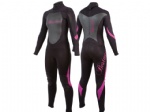 womens spring wetsuit 3/2mm long sleeve