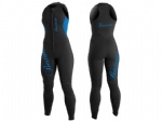 womens spring wetsuit 3/2mm sleeveless