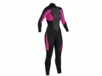 womens spring wetsuit 3/2mm sleeveless